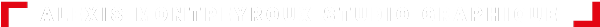 Alexis Montpeyroux Studio Graphique