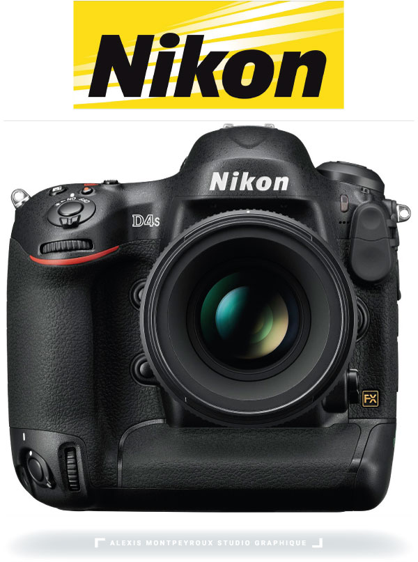 Nikon ancien logo