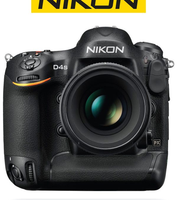 Nikon, un nouveau logo en 2017 ? Nikon, a new logo in 2017 ?