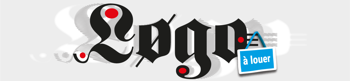 Logo à louer / Logo for rent Logo à louer / Logo for rent